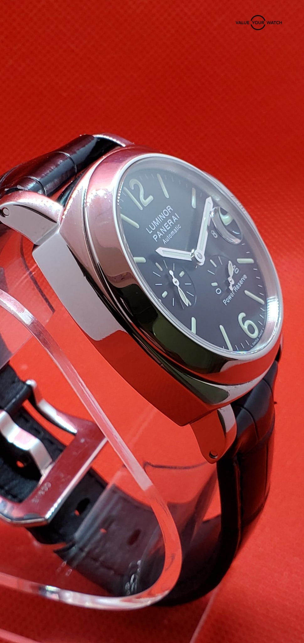 Panerai 00090 Pam 90 Power Reserve - Image 3
