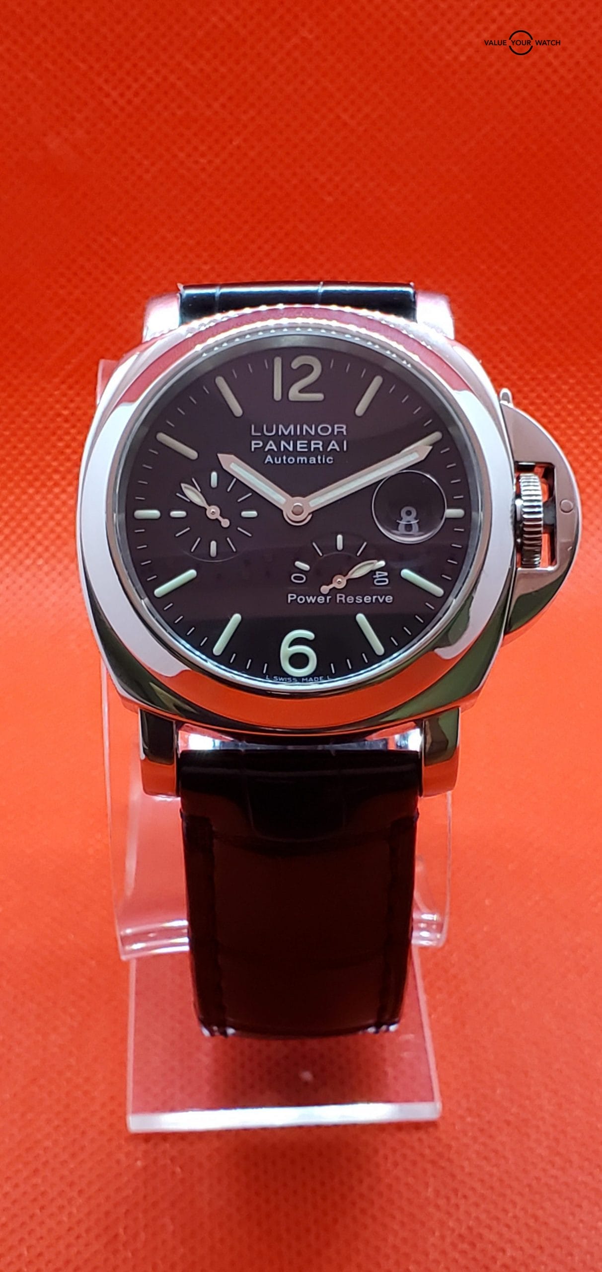 Panerai 00090 Pam 90 Power Reserve