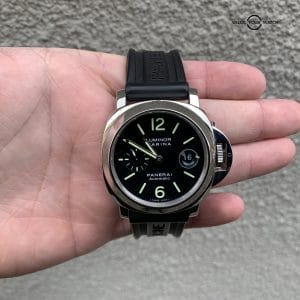 Panerai Luminor Marina 104 w/ Boxes 00104 $7600 MSRP 2014