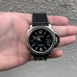 Panerai Luminor Marina 104 w/ Boxes 00104 $7600 MSRP 2014