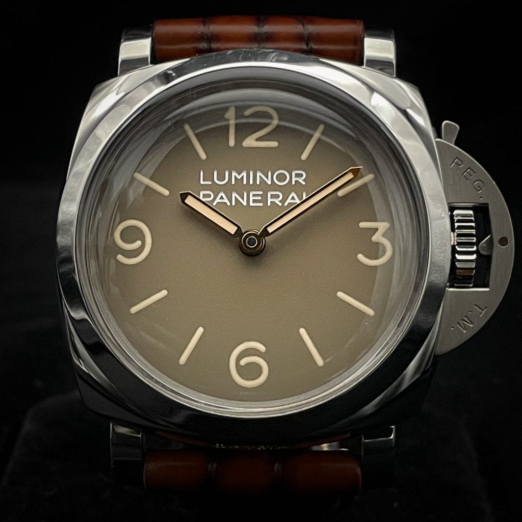 Panerai PAM 663 1950 Case Full Set Value Your Watch