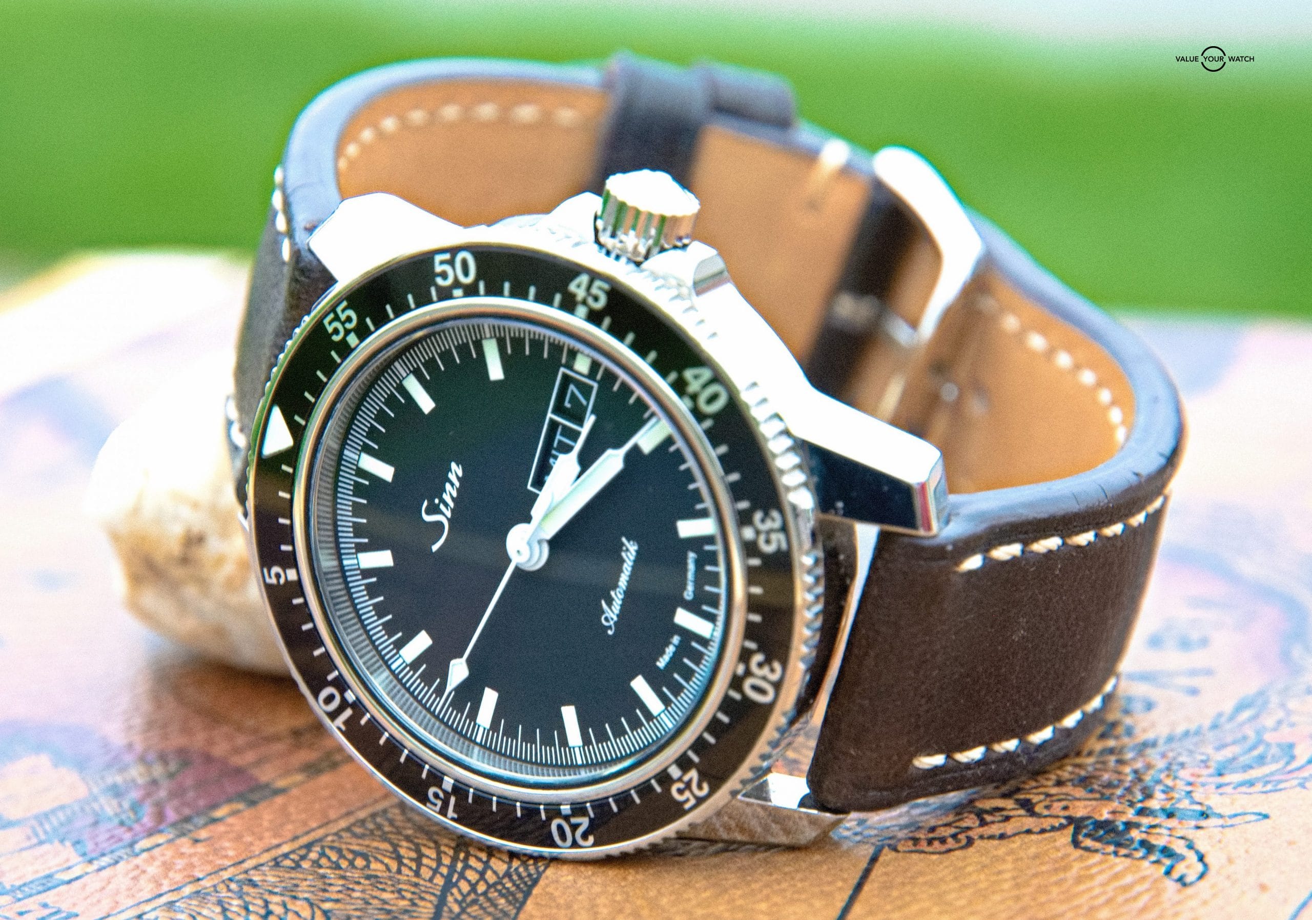 Sinn 104 outlet pilot