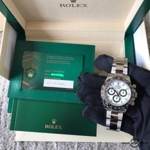 Rolex New Releases 2021
