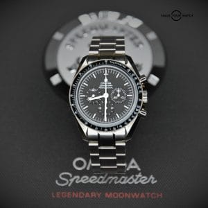 BNIB Omega Speedmaster Moonwatch 2021 (311.30.42.30.01.006)