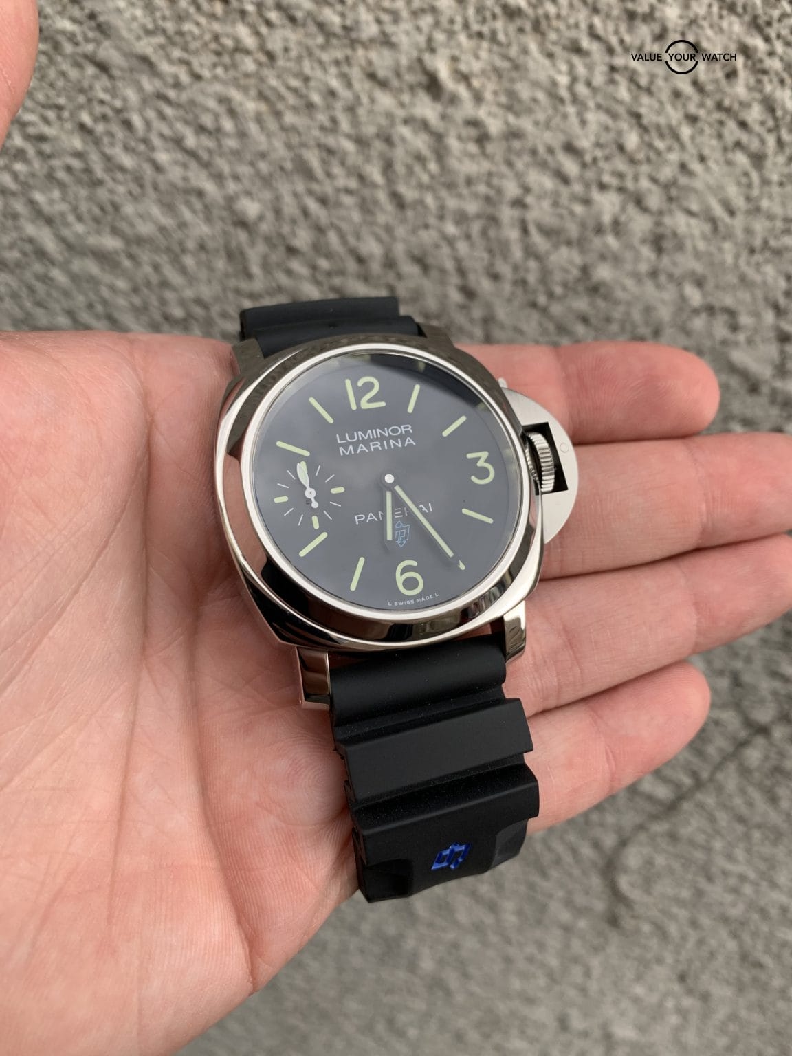 Panerai Luminor Marina 00777 w/ Boxes $5500 MSRP PAM777 2018 SERIAL - Image 2