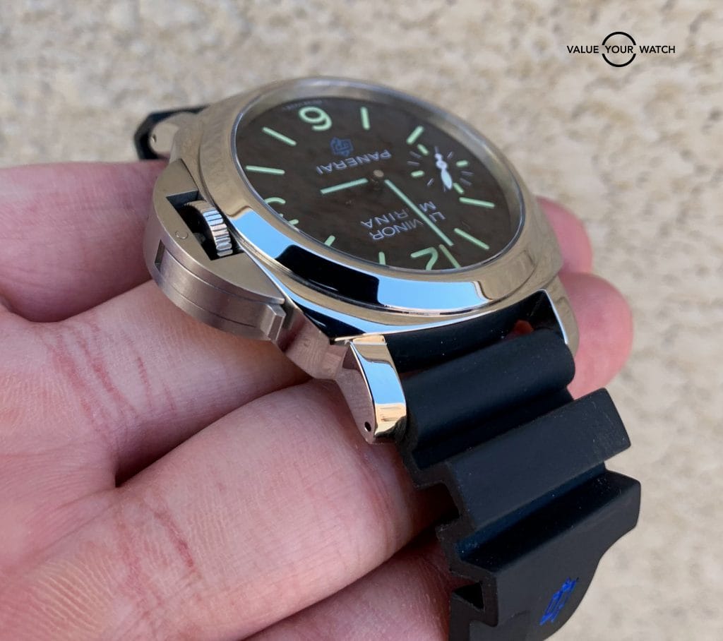 Panerai Luminor Marina 00777 w/ Boxes $5500 MSRP PAM777 2018 SERIAL - Image 3