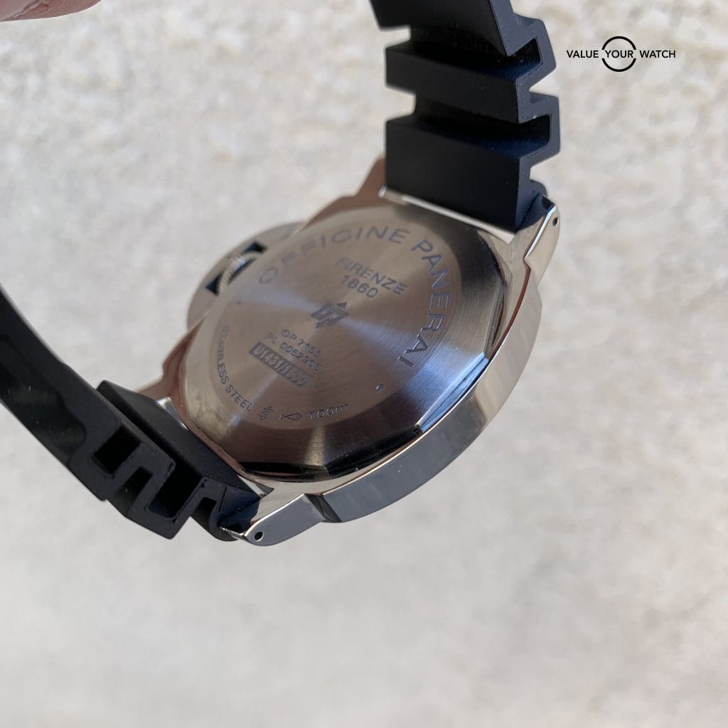 Panerai Luminor Marina 00777 w/ Boxes $5500 MSRP PAM777 2018 SERIAL - Image 5