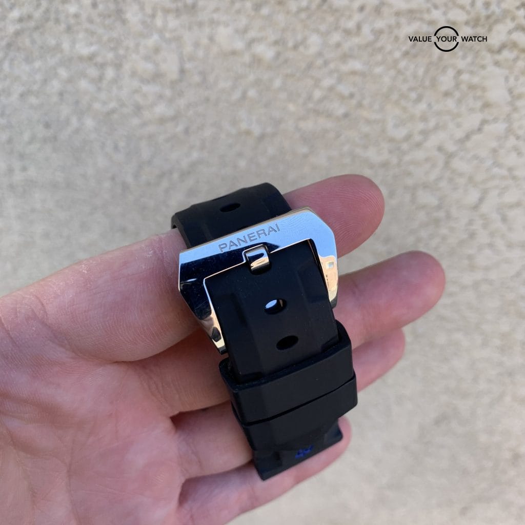 Panerai Luminor Marina 00777 w/ Boxes $5500 MSRP PAM777 2018 SERIAL - Image 6