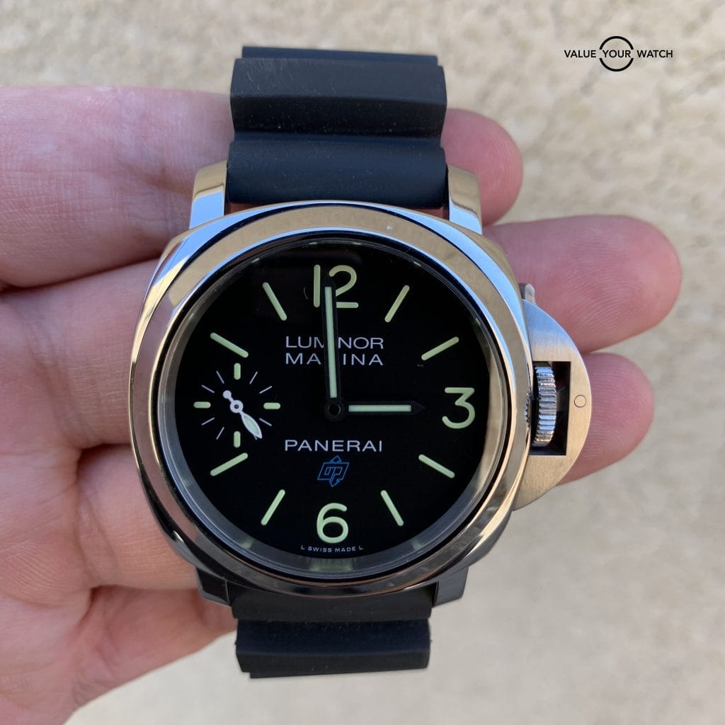 Panerai Luminor Marina 00777 w/ Boxes $5500 MSRP PAM777 2018 SERIAL - Image 7