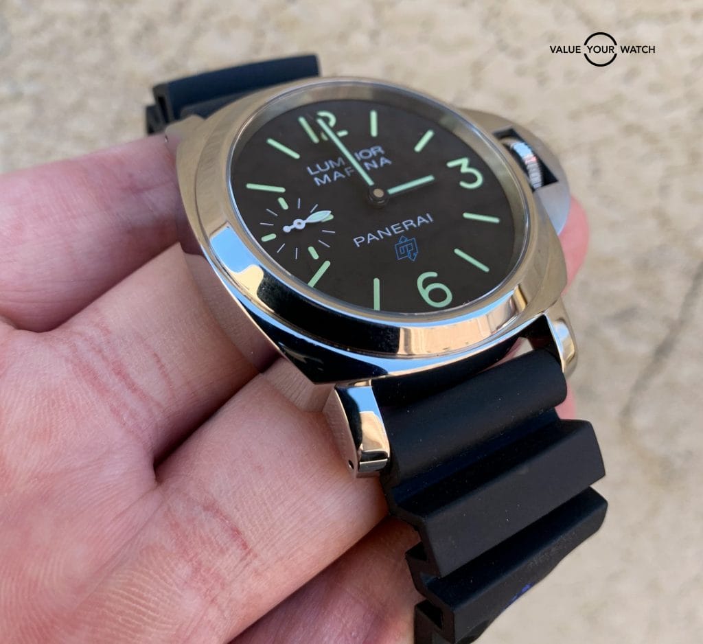 Panerai Luminor Marina 00777 w/ Boxes $5500 MSRP PAM777 2018 SERIAL - Image 8