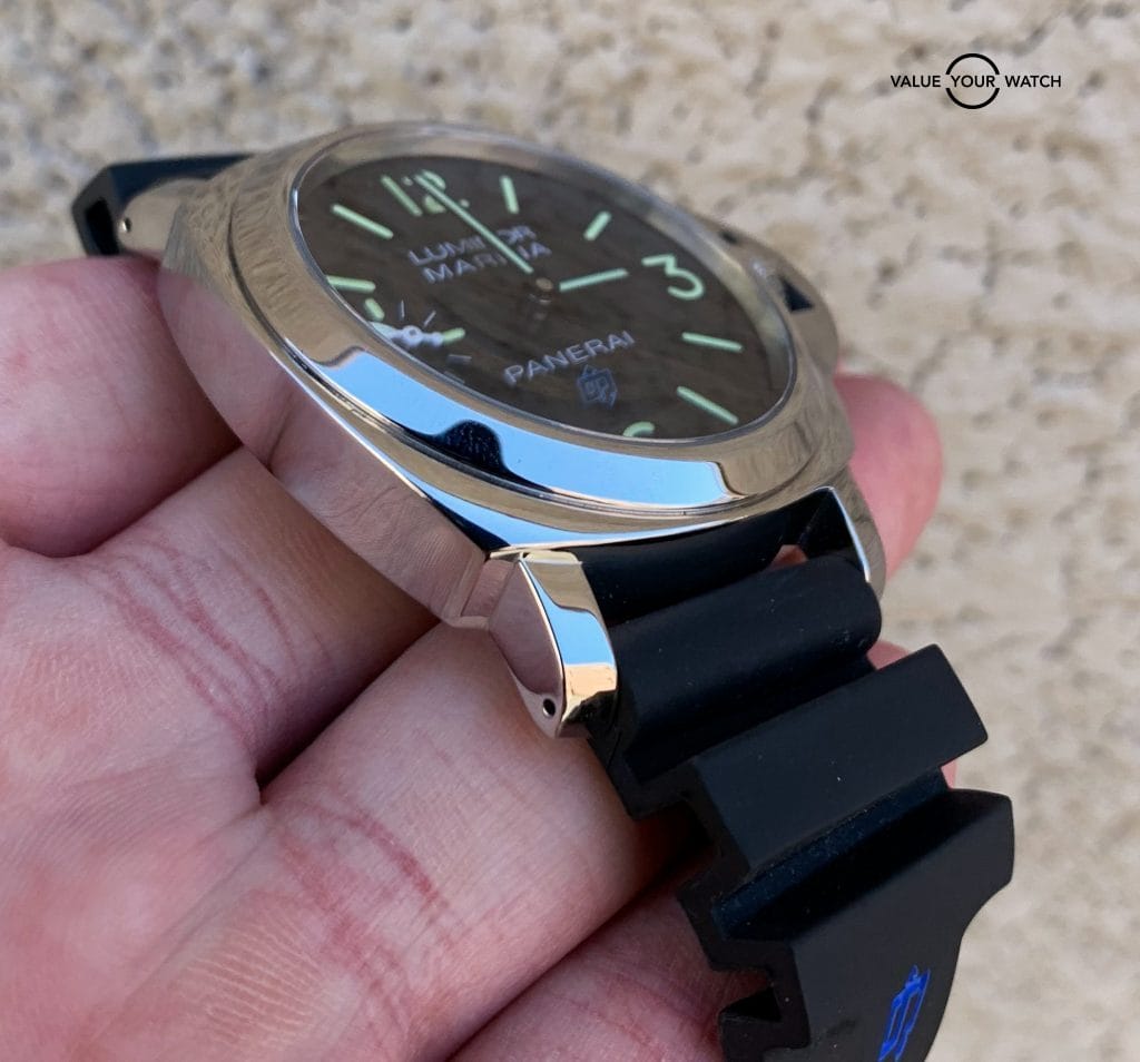 Panerai Luminor Marina 00777 w/ Boxes $5500 MSRP PAM777 2018 SERIAL - Image 10