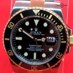 Rolex Submariner 116613LN Ceramic