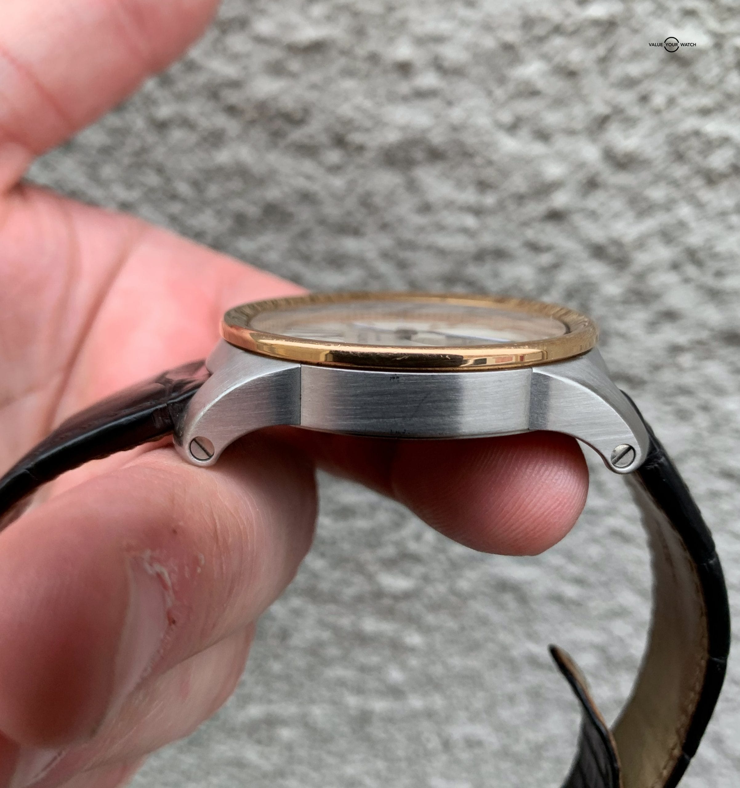 Cartier Calibre de Cartier W7100011 18KT Rose Gold w/ Box $11K MSRP - Image 12