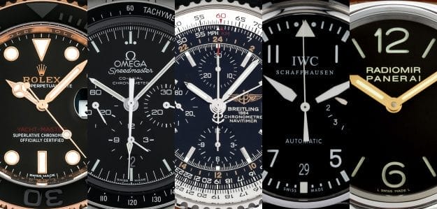 ZeroDark30 Watches ZeroDark30 Watches