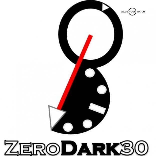 ZeroDark30 Watches