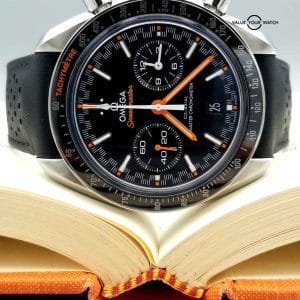 Omega Speedmaster Racing
