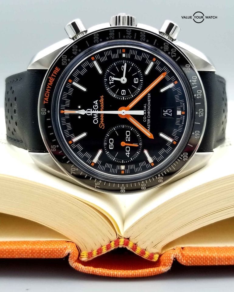 Omega Speedmaster Racing