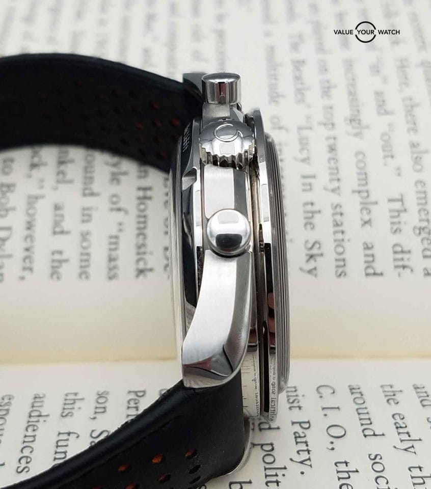 Omega Speedmaster Co-Axial Master Chronometer Chronograph - Image 3