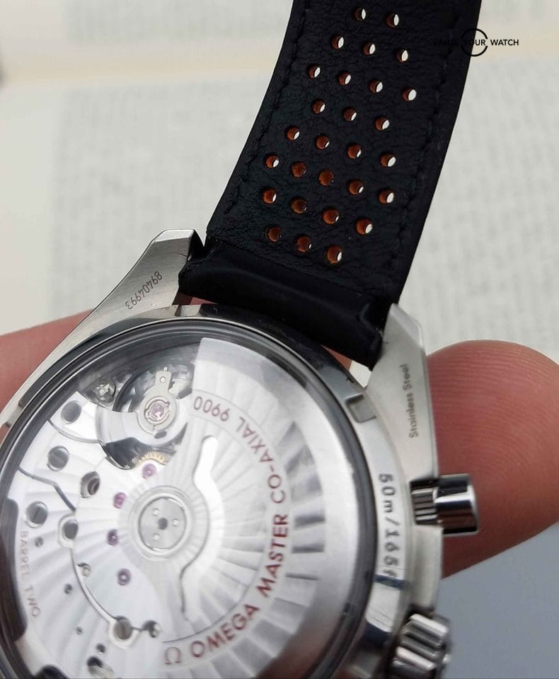 Omega Speedmaster Co-Axial Master Chronometer Chronograph - Image 7