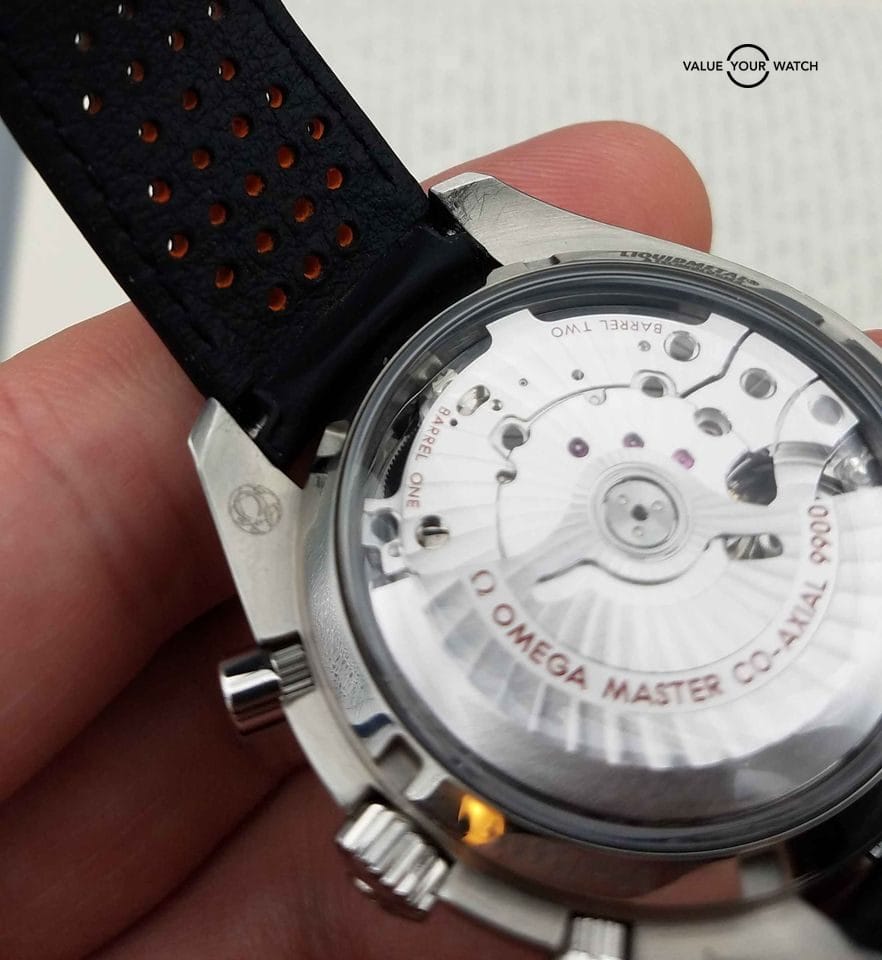 Omega Speedmaster Co-Axial Master Chronometer Chronograph - Image 8