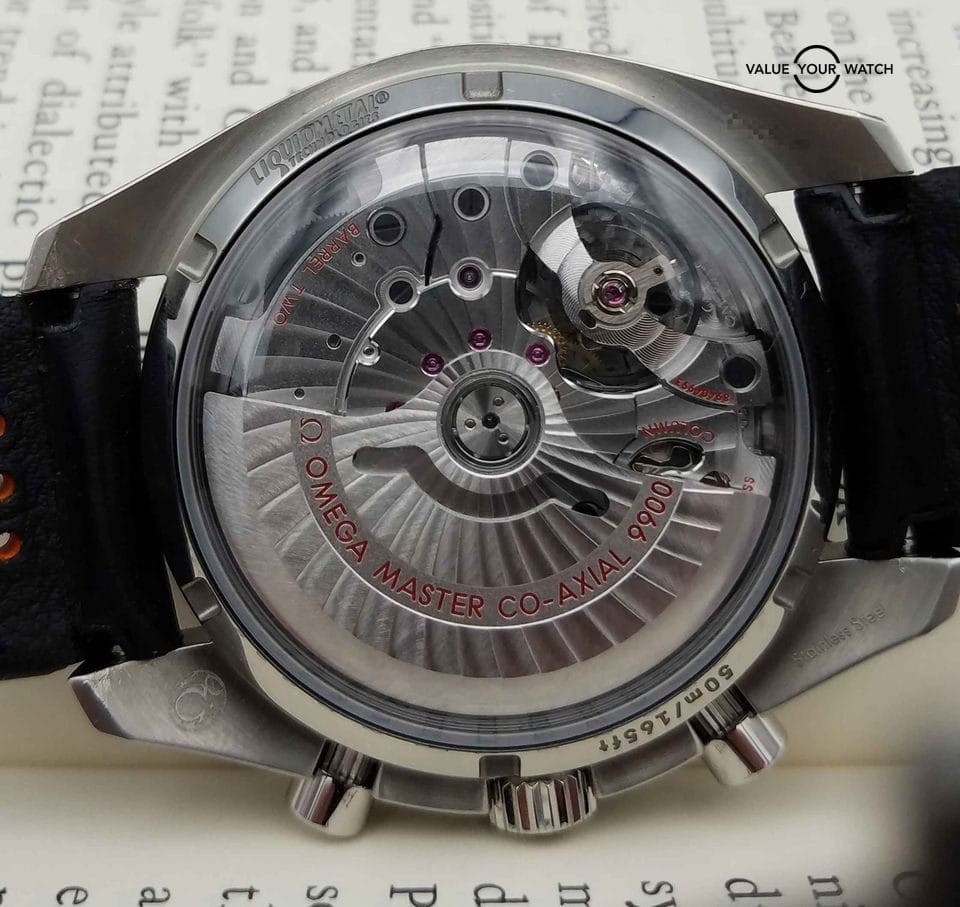 Omega Speedmaster Co-Axial Master Chronometer Chronograph - Image 9