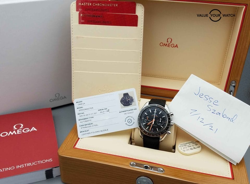 Omega Speedmaster Co-Axial Master Chronometer Chronograph - Image 10