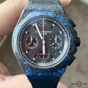 GIRARD PERREGAUX Limited Absolute Rock Carbon 81060-36-691-FH6A Men's Watch b/p