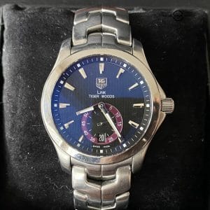 TAG Heuer Link- TIGER WOODS LIMITED EDITION