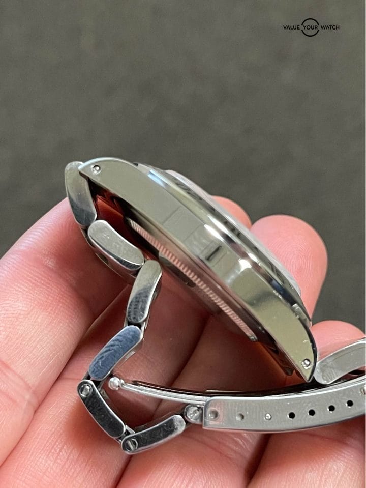Rolex 16570 t25 hotsell