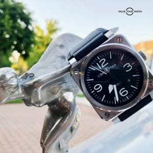 Bell & Ross BR03-92 w/ Box & Papers