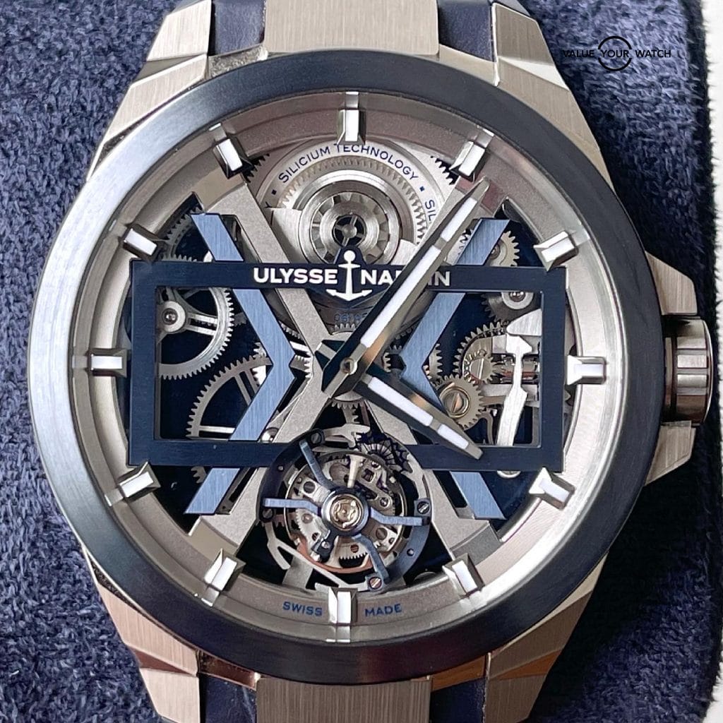 Ulysse Nardin Blast 45 MM Tourbillon