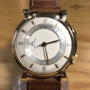 Jaeger Lecoultre Wrist Alarm