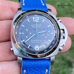 Panerai 286 Luminor Regatta Rantapante #214/500 Complete Set