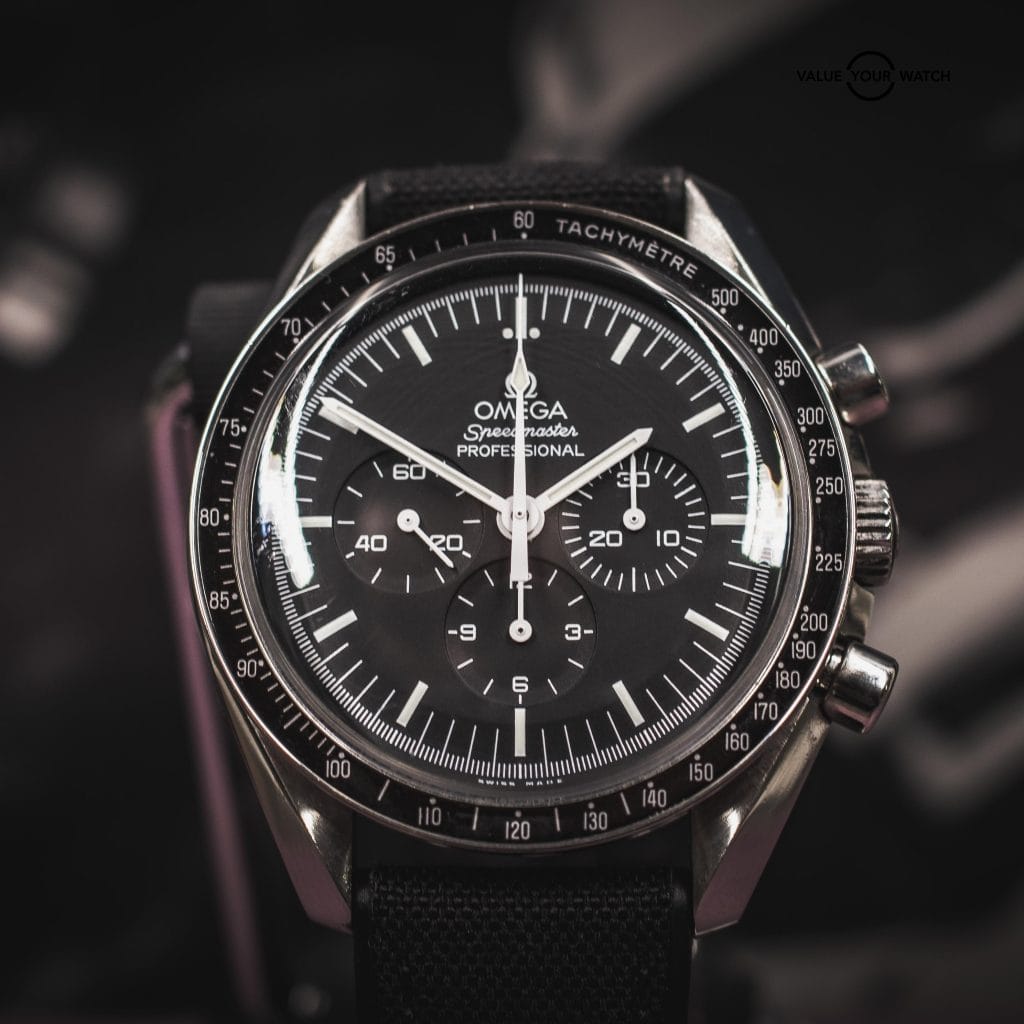 OMega Speedmaster