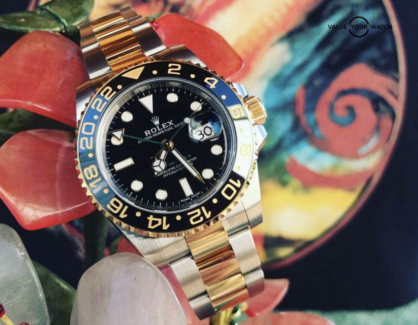 Large 2025 case watches