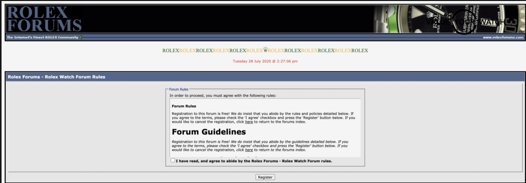 Authenticity Program - Rolex Forums - Rolex Watch Forum
