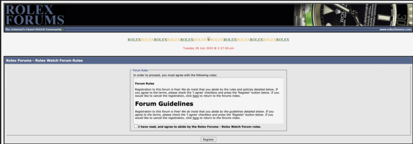 The Ultimate Rolex Forum Value Your Watch