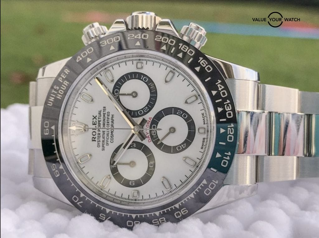 Biggest watch brands in the world: Rolex, Omega and Cartier are