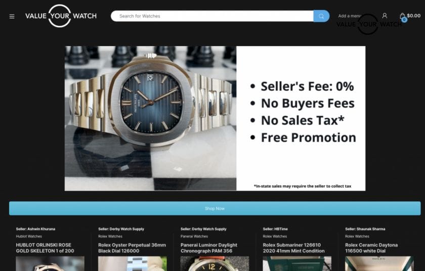 The Best Pre owned Luxury Watch Websites in 2020 Value Your Watch
