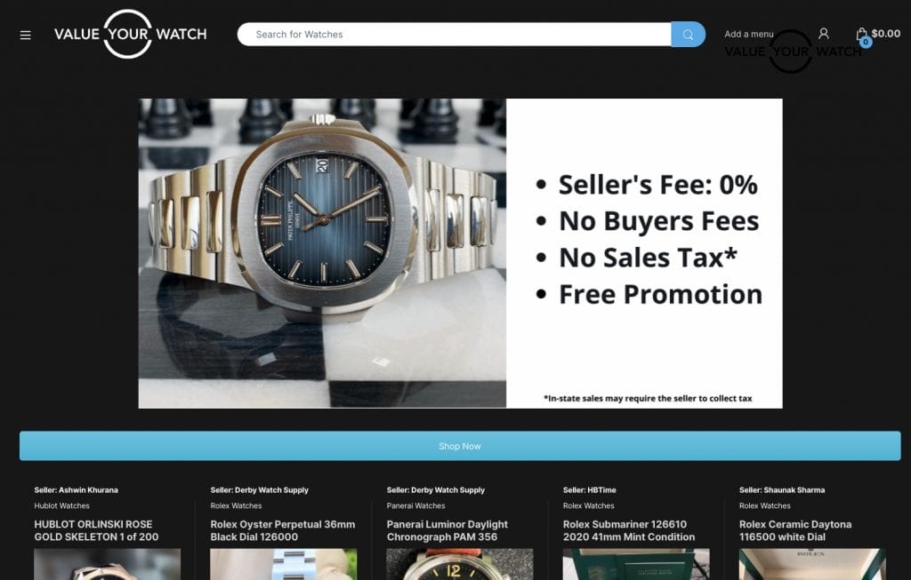 Best used watch website hot sale