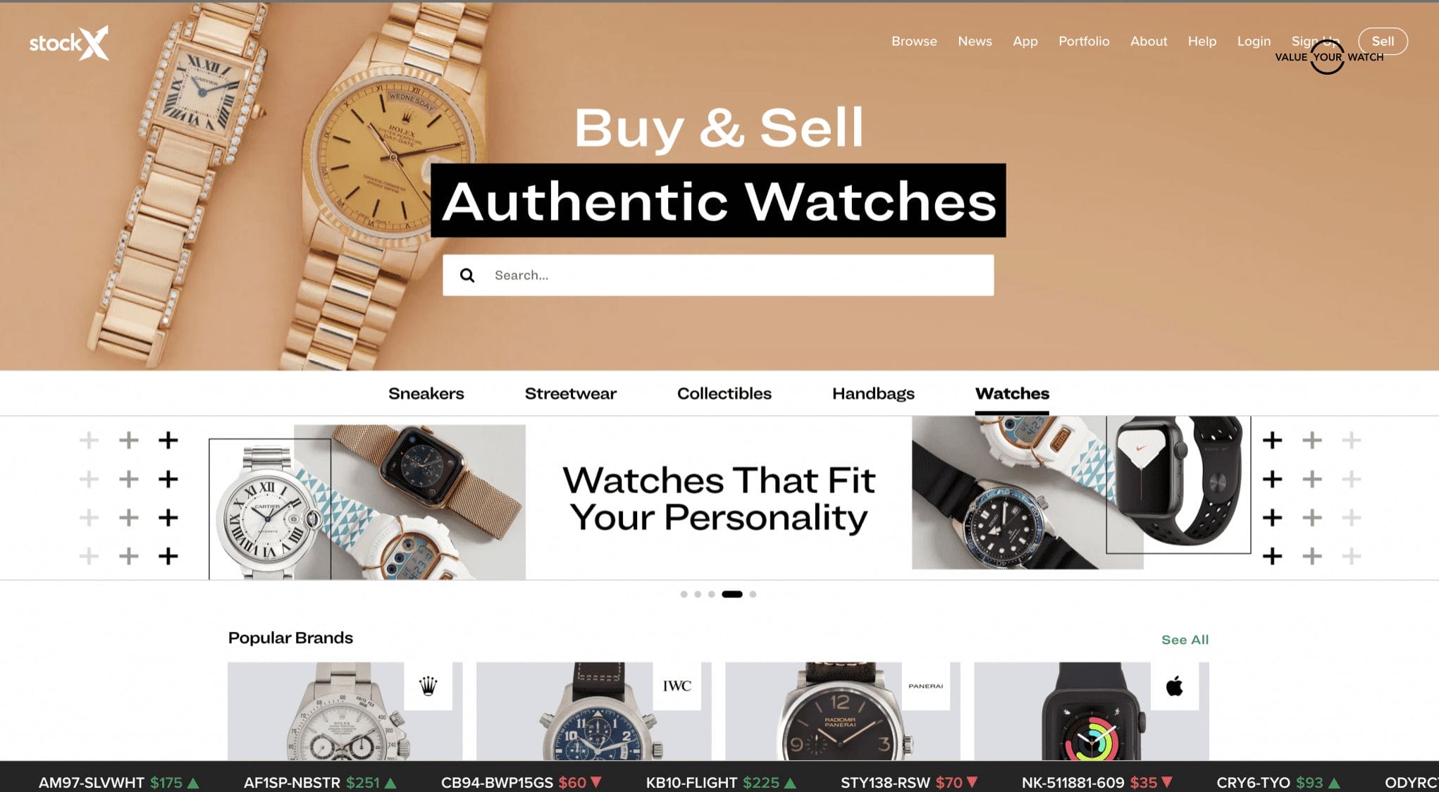 The Best Preowned Luxury Watch sites in 2020 Value Your Watch