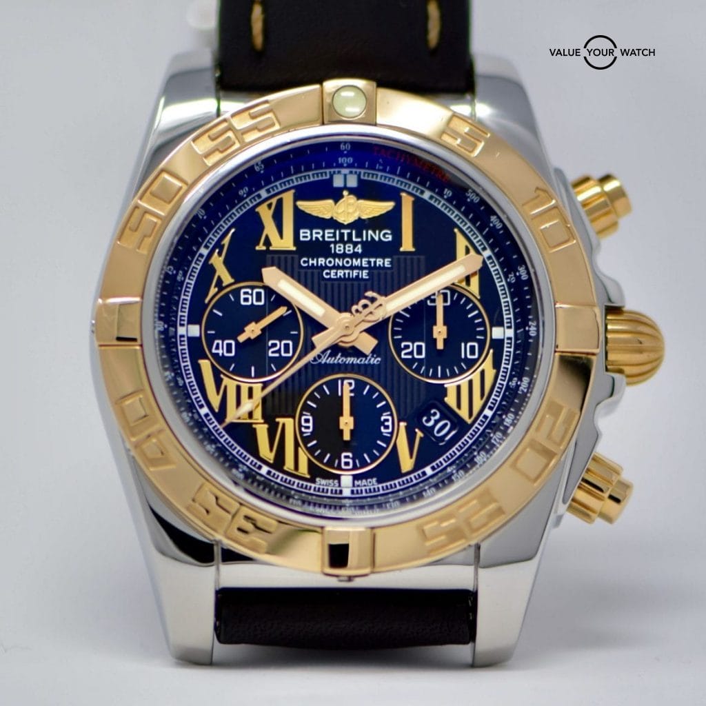 Authorized breitling 2024 dealers near me