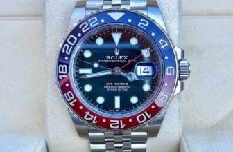 Rolex GMT Master II