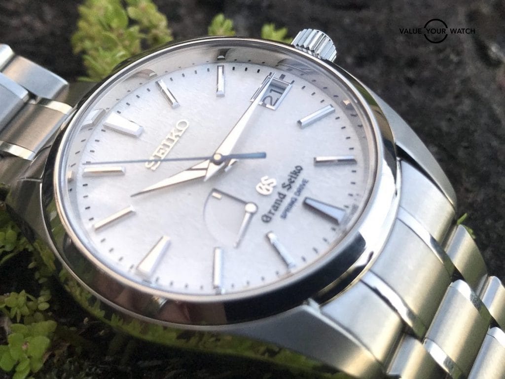 Is Grand Seiko SBGA011 Snowflake a luxury watch to get Value Your Watch