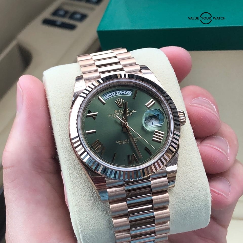 What a bummer: My watch needs service right after I bought it