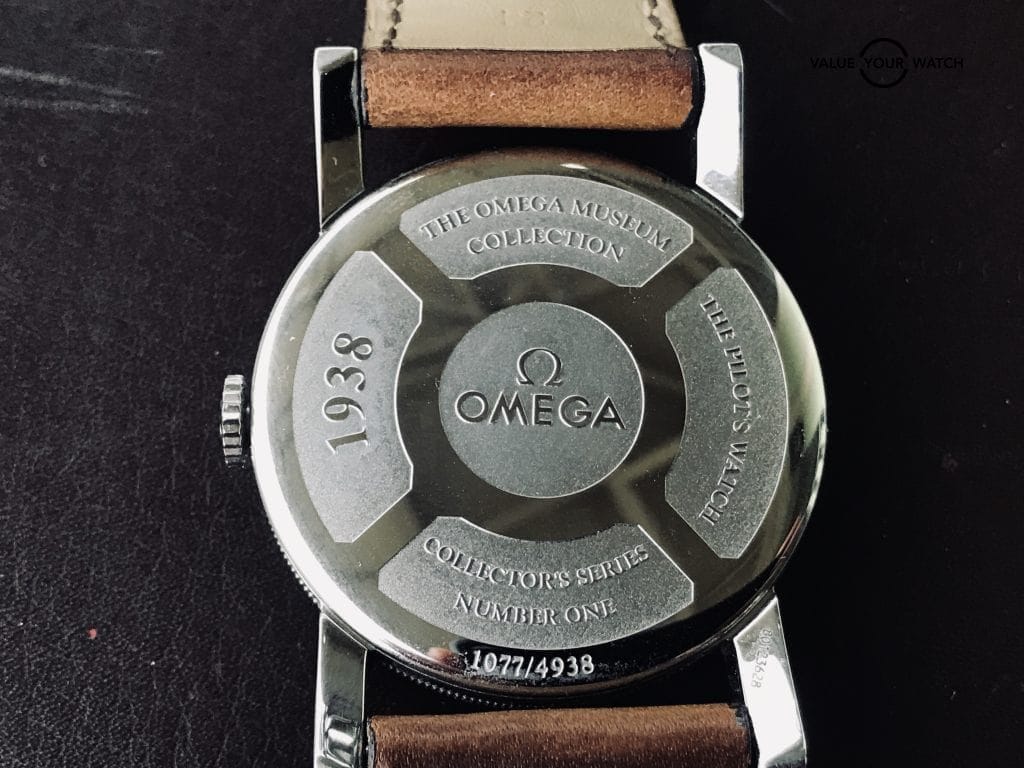 How Old is My Omega Watch : Value Your Watch