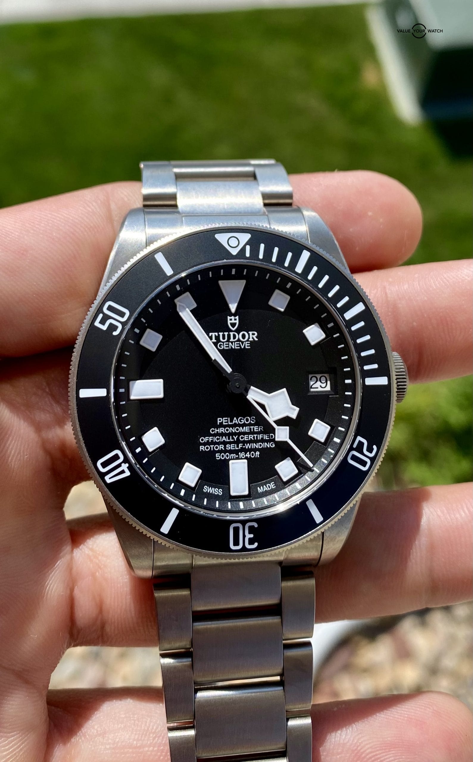 What a bummer: My watch needs service right after I bought it