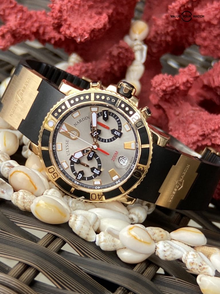 Ulysse sales nardin kering