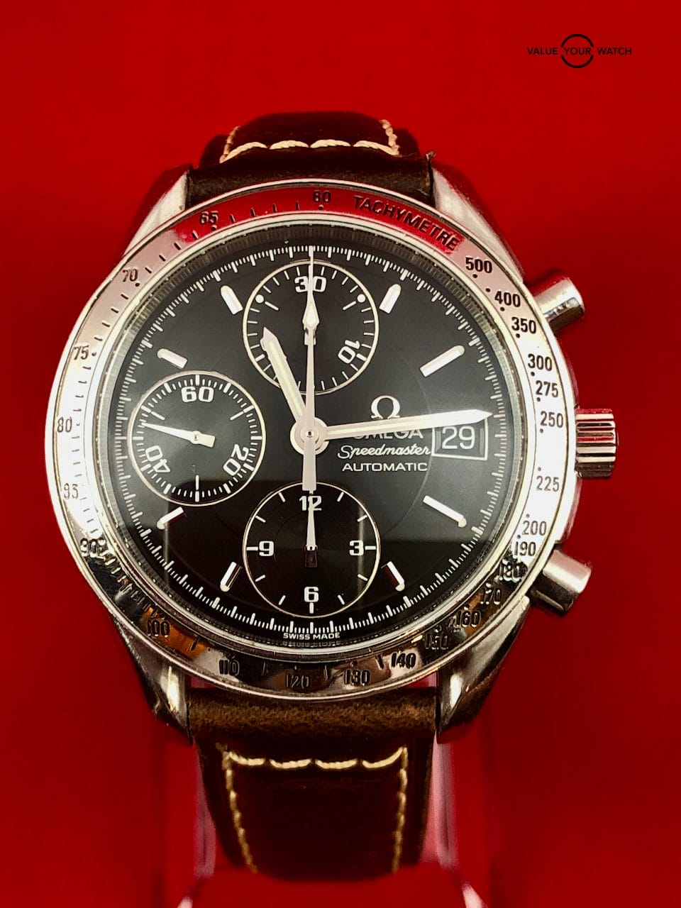 Omega Speedmaster Reduced 3513.50 Automatic Stainless Steel - Image 2