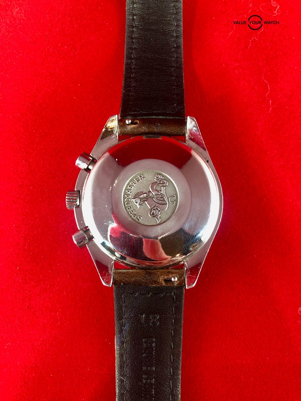 Omega Speedmaster Reduced 3513.50 Automatic Stainless Steel - Image 3